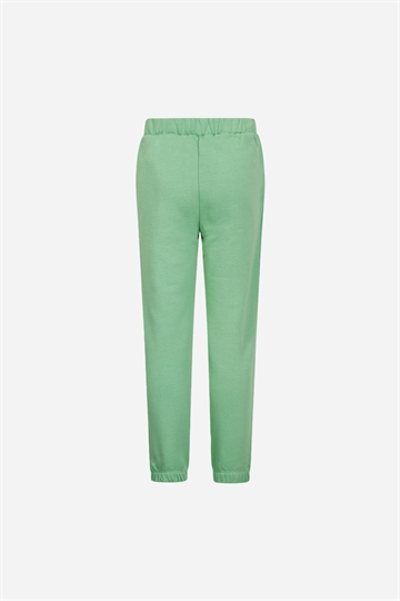 Mads Nørgaard Organic Sweat Pattina Pants - Créme De Menthe